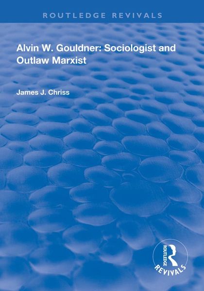 Produktbild: Alvin W.Gouldner