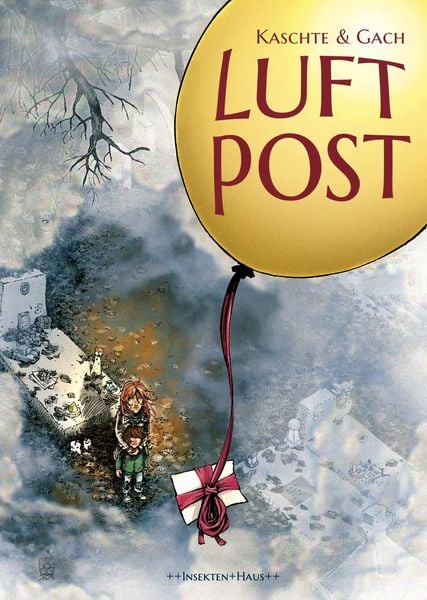 Produktbild: Luftpost