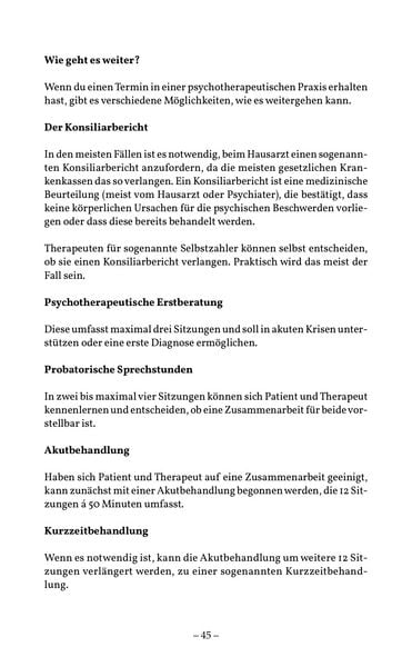 Produktbild: Dein Weg aus der Depression