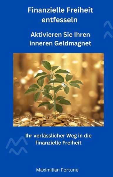 Produktbild: Finanzielle Freiheit entfesseln - Aktivieren Sie Ihren inneren Geldmagnet