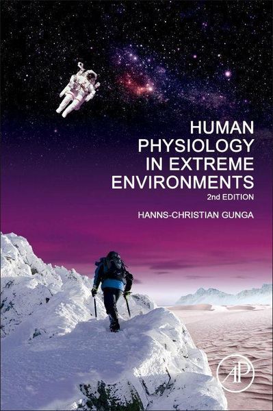 Produktbild: Gunga, H: Human Physiology in Extreme Environments