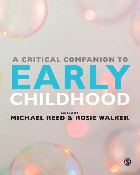 Produktbild: A Critical Companion to Early Childhood