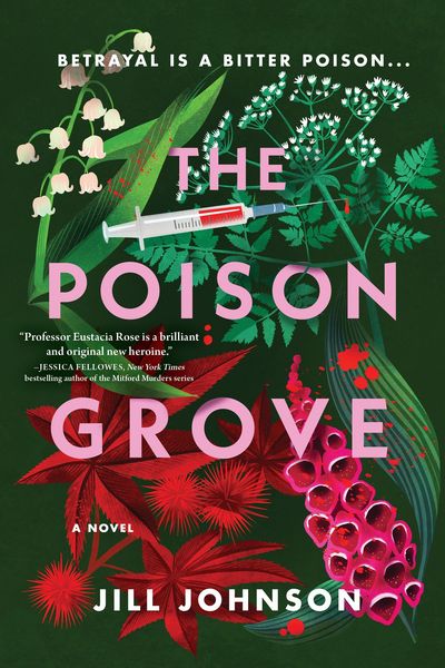 Produktbild: The Poison Grove