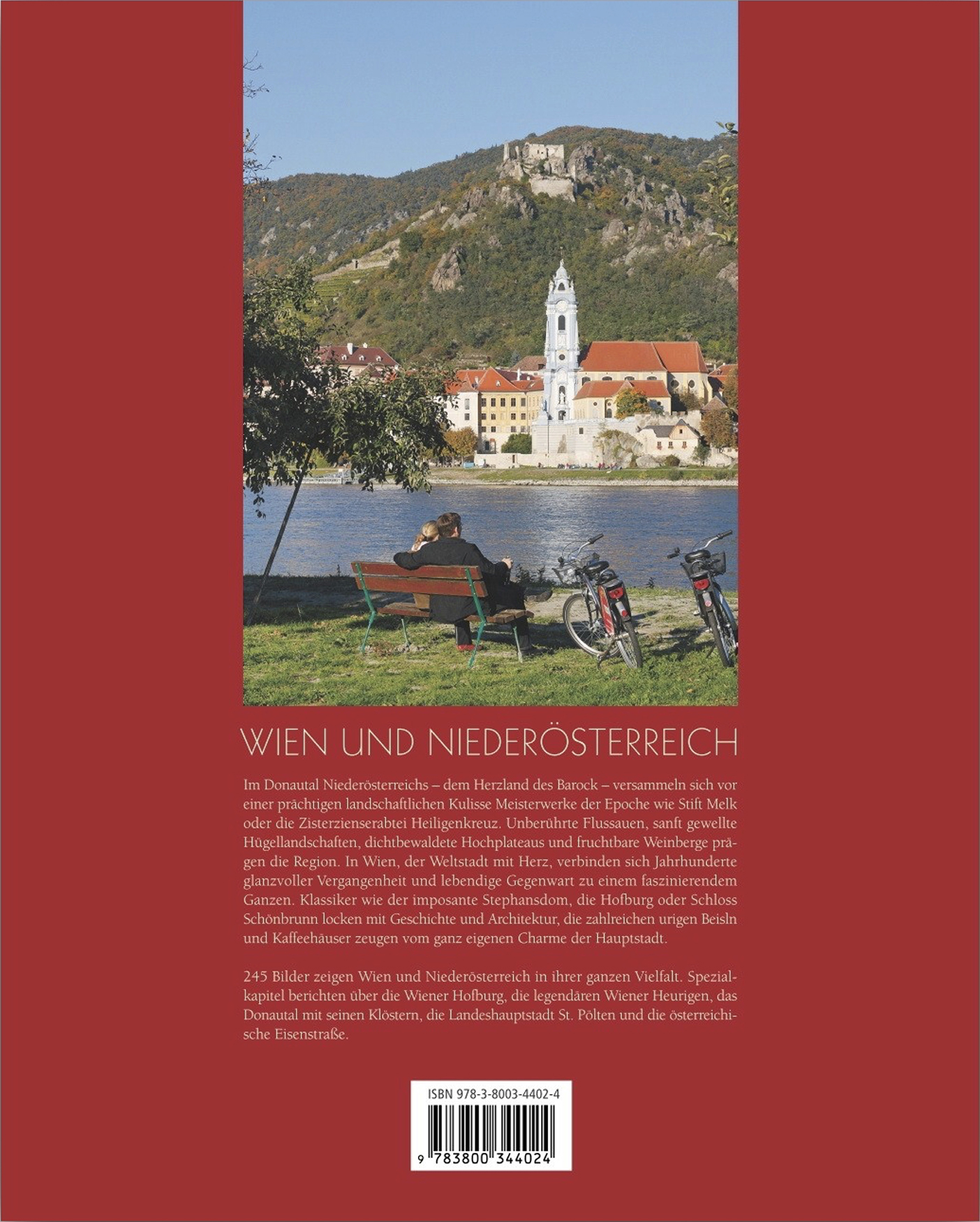 Produktbild: Horizont Wien und Niederösterreich