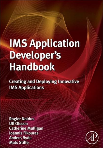 Produktbild: IMS Application Developer's Handbook