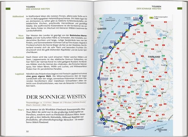 Produktbild: Baedeker Reisef&uuml;hrer Finnland