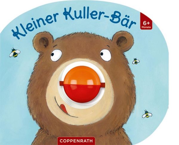 Produktbild: Mein erstes Kugelbuch: Kleiner Kuller-B&auml;r