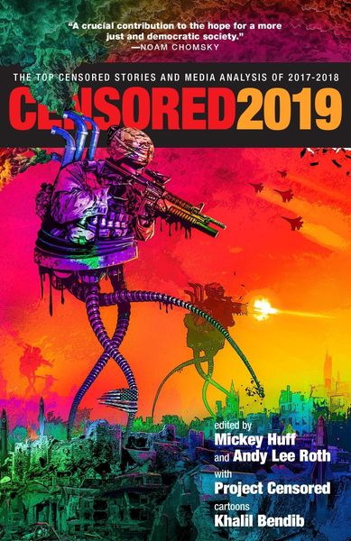 Produktbild: Censored 2019