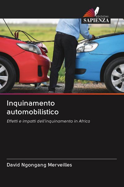 Produktbild: Inquinamento automobilistico