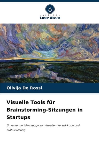 Produktbild: Visuelle Tools f&uuml;r Brainstorming-Sitzungen in Startups