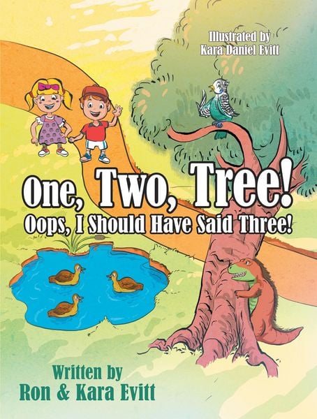 Produktbild: One, Two, Tree!