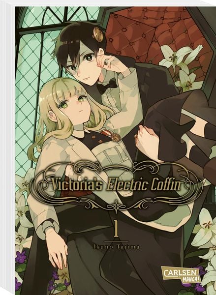 Produktbild: Victoria's Electric Coffin 1