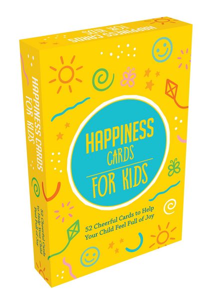 Produktbild: Publishers, S: Happiness Cards for Kids