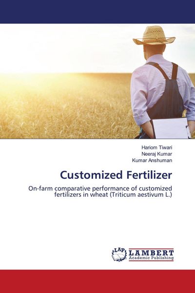Produktbild: Customized Fertilizer