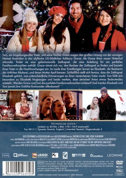 Produktbild: The Best Christmas ever