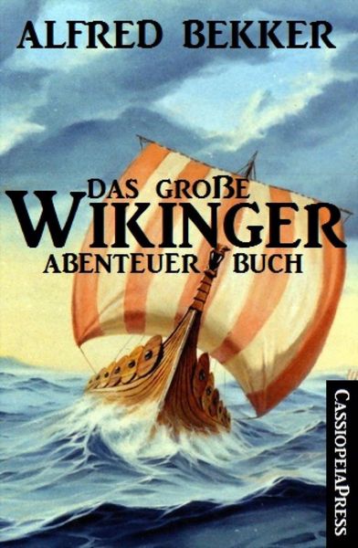 Produktbild: Das gro&szlig;e Wikinger Abenteuer Buch