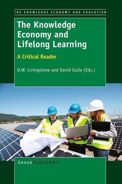 Produktbild: The Knowledge Economy and Lifelong Learning