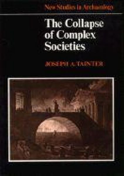 Produktbild: The Collapse of Complex Societies