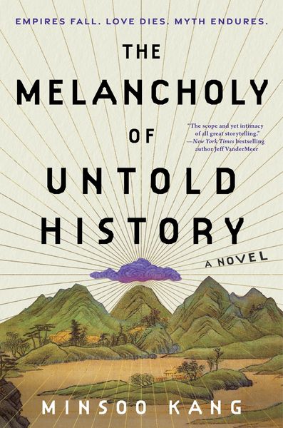 Produktbild: The Melancholy of Untold History