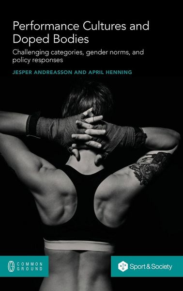 Produktbild: Performance Cultures and Doped Bodies