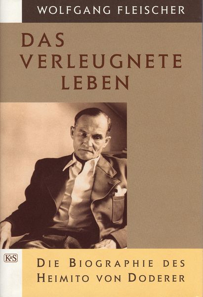 Produktbild: Das verleugnete Leben