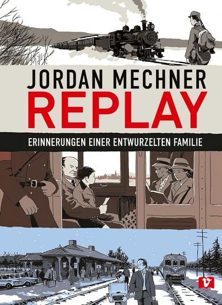 Produktbild: Replay