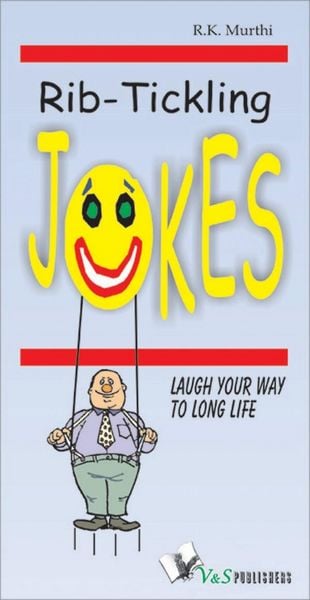 Produktbild: Rib-Tickling Jokes