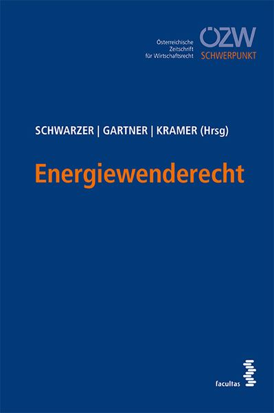 Produktbild: Energiewenderecht