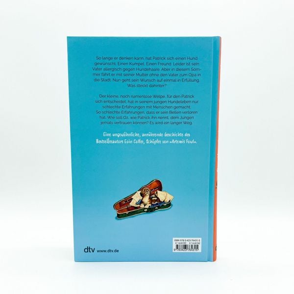 Produktbild: Der Hund, der sein Bellen verlor