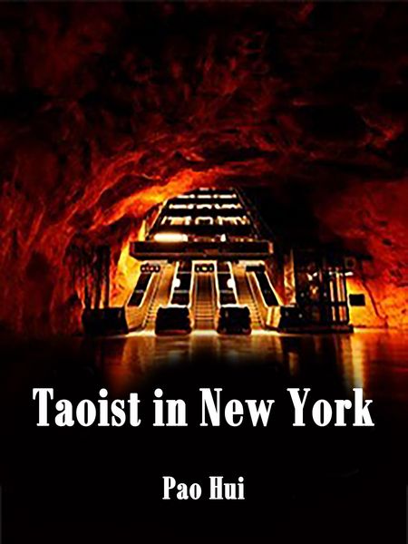Produktbild: Taoist in New York