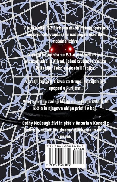 Produktbild: E-Z Dickens Superjunak 4 Knjiga Slovenian Edition E-Z Dickens Series