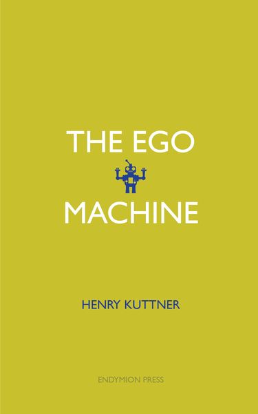Produktbild: The Ego Machine