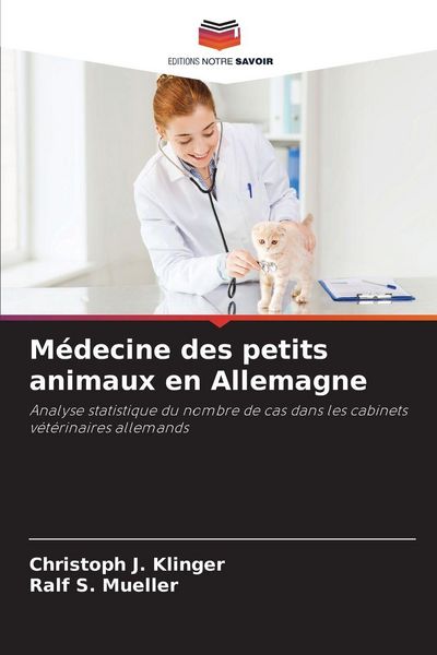 Produktbild: M&eacute;decine des petits animaux en Allemagne