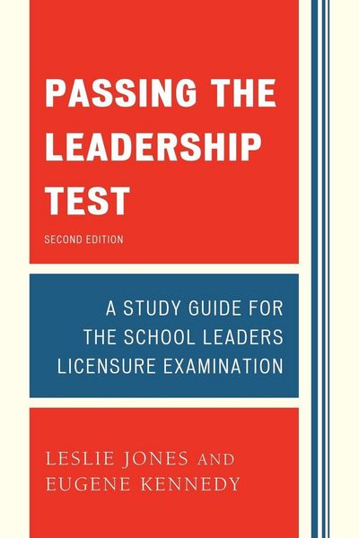 Produktbild: Passing the Leadership Test