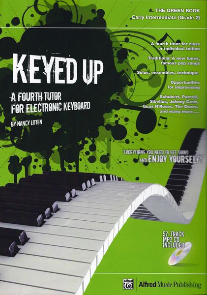 Produktbild: Keyed UP Green Book