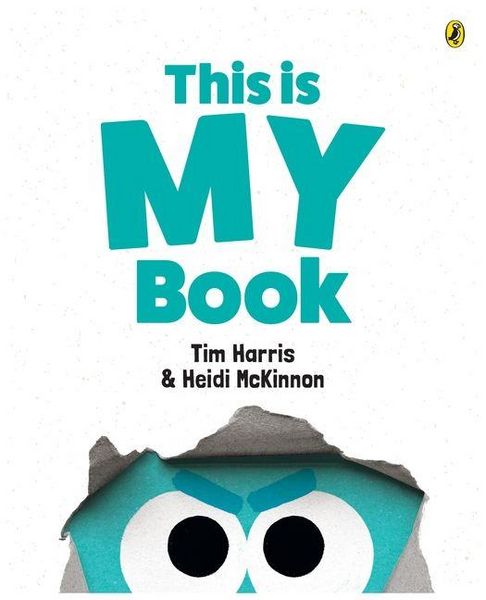Produktbild: This Is My Book