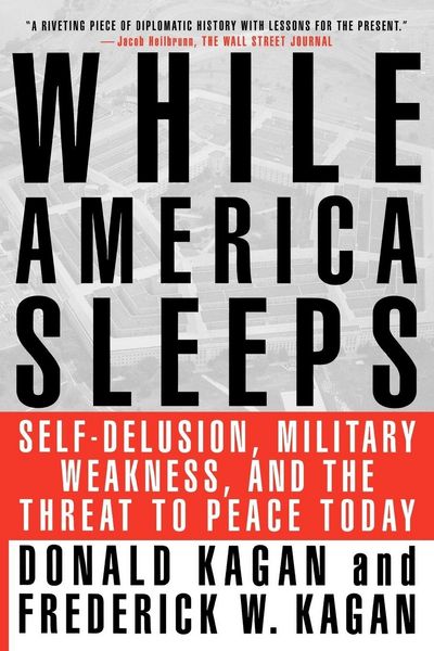 Produktbild: While America Sleeps
