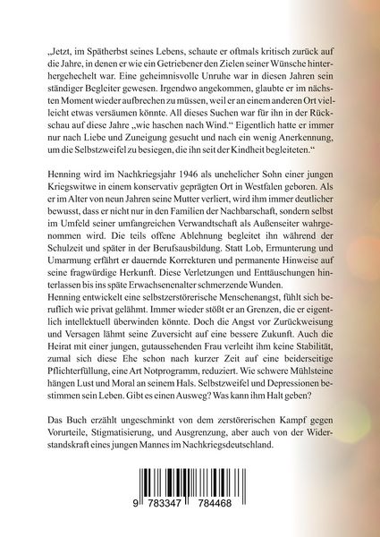 Produktbild: Wie haschen nach Wind
