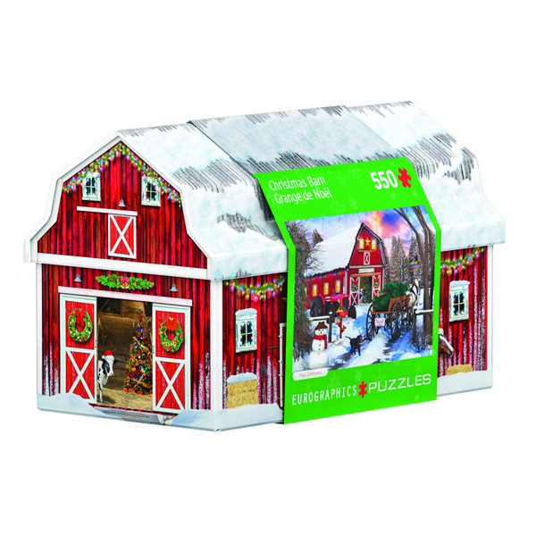 Produktbild: Holiday Farm Tin