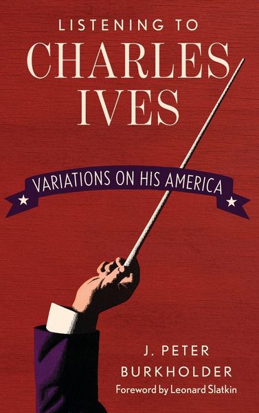 Produktbild: Listening to Charles Ives