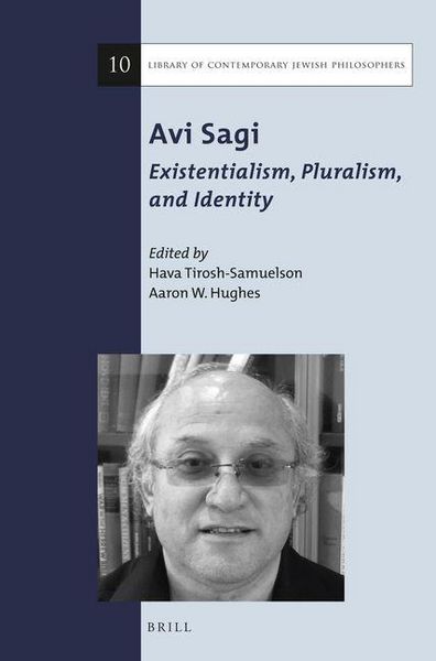 Produktbild: AVI Sagi: Existentialism, Pluralism, and Identity