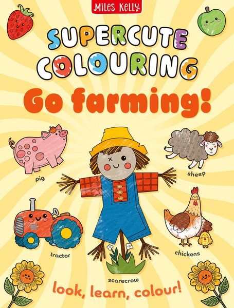 Produktbild: Go Farming_supercute Colour Pb