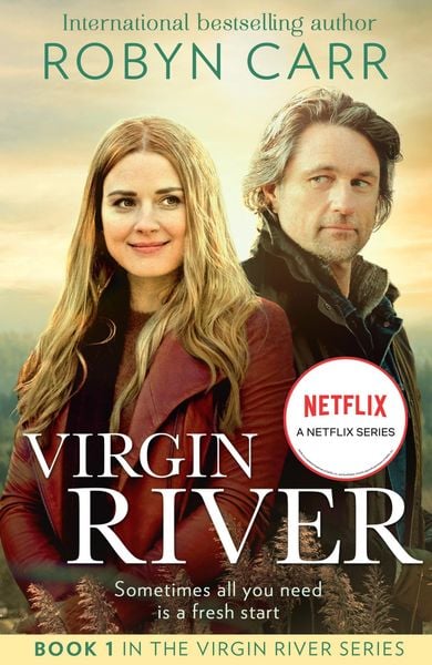 Cover of the book Virgin River (A Virgin River Novel, Book 1)