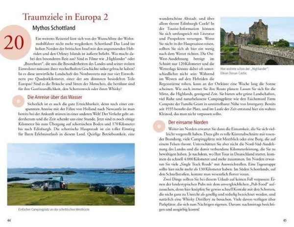 Produktbild: 101 Dinge, die ein Wohnmobil-Liebhaber wissen muss