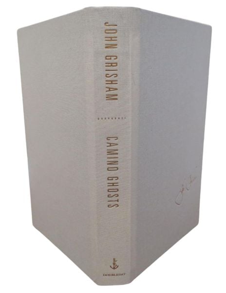 Produktbild: Grisham, J: Camino Ghosts - Limited Edition