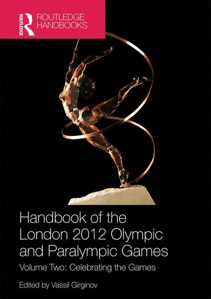 Produktbild: Handbook of the London 2012 Olympic and Paralympic Games