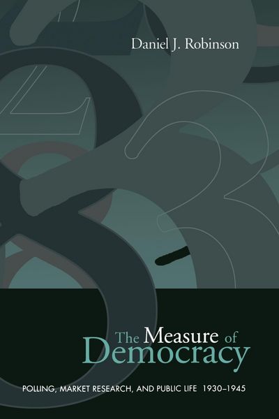 Produktbild: The Measure of Democracy