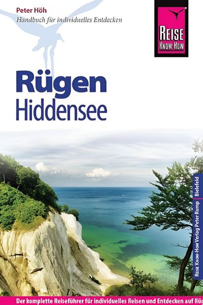 Produktbild: Reise Know-How R&uuml;gen und Hiddensee