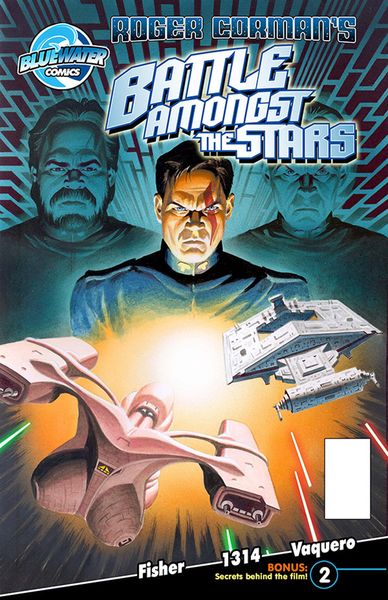 Produktbild: Roger Corman's Battle Amongst the Stars