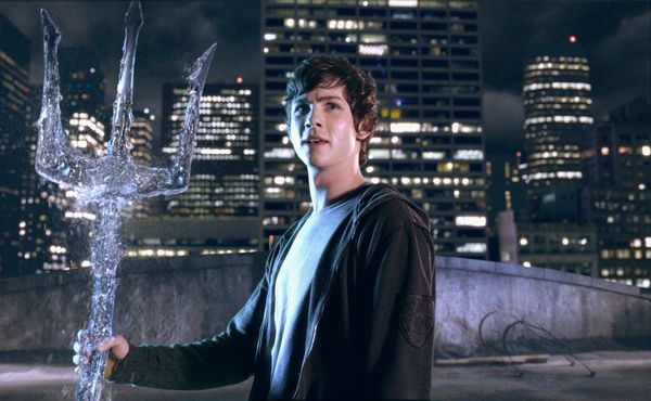 Produktbild: Percy Jackson - Diebe im Olymp (+ DVD) (+Digital Copy Disc)